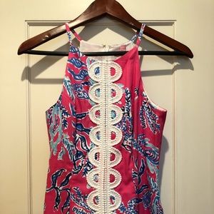 Lilly Pulitzer Tank Top Blouse